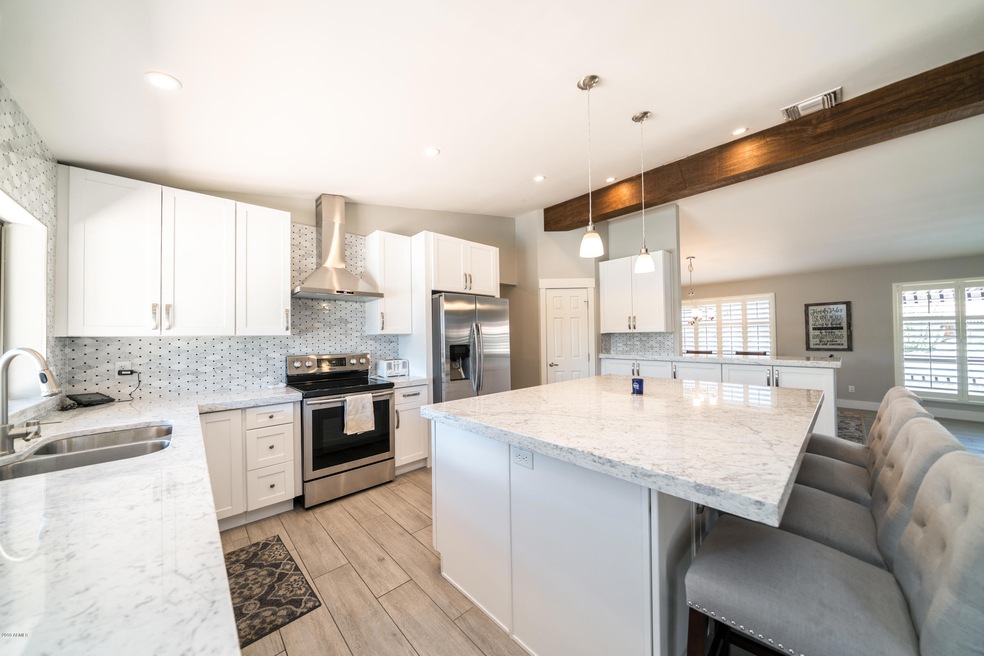 16 - Open Kitchen