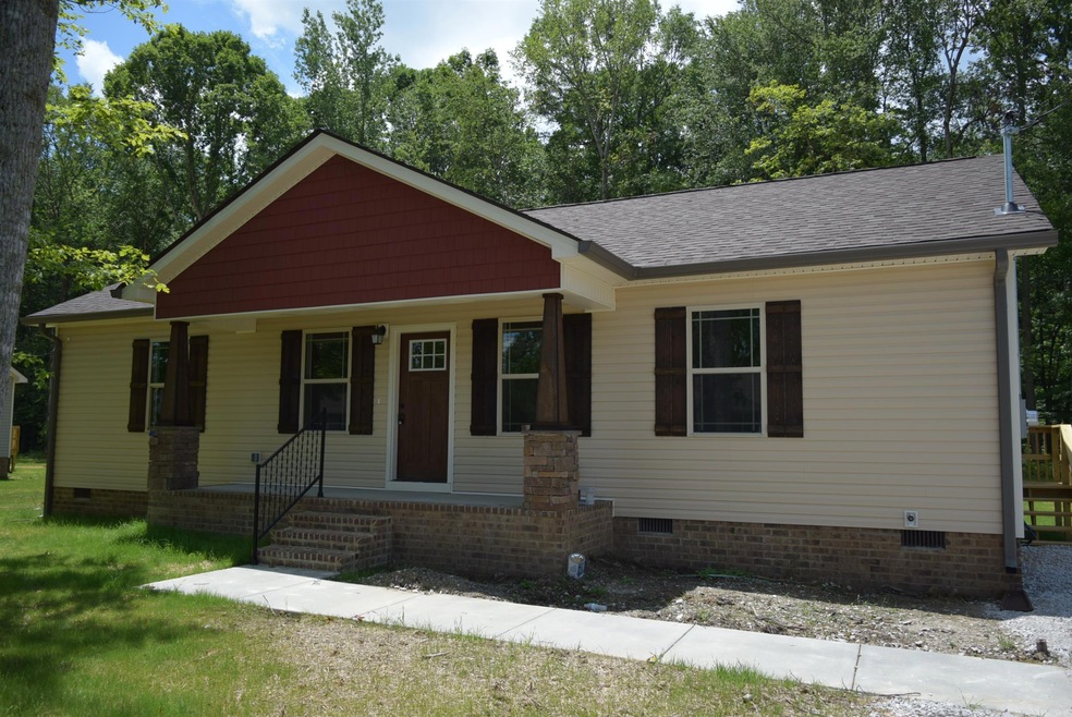 300 Forrestwood Dr, Manchester, TN 37355 - photo 1