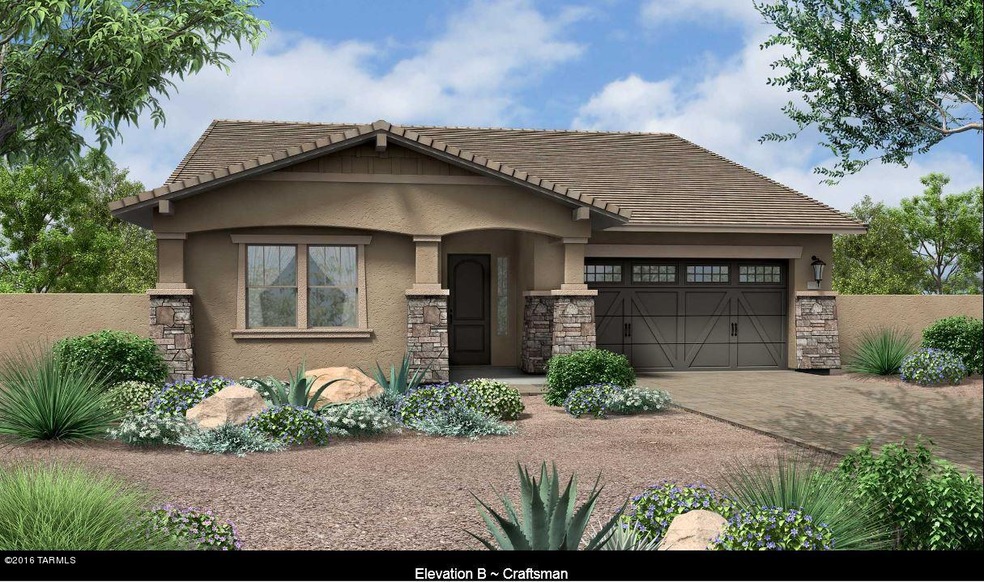 COV 1010 Exterior Elevation