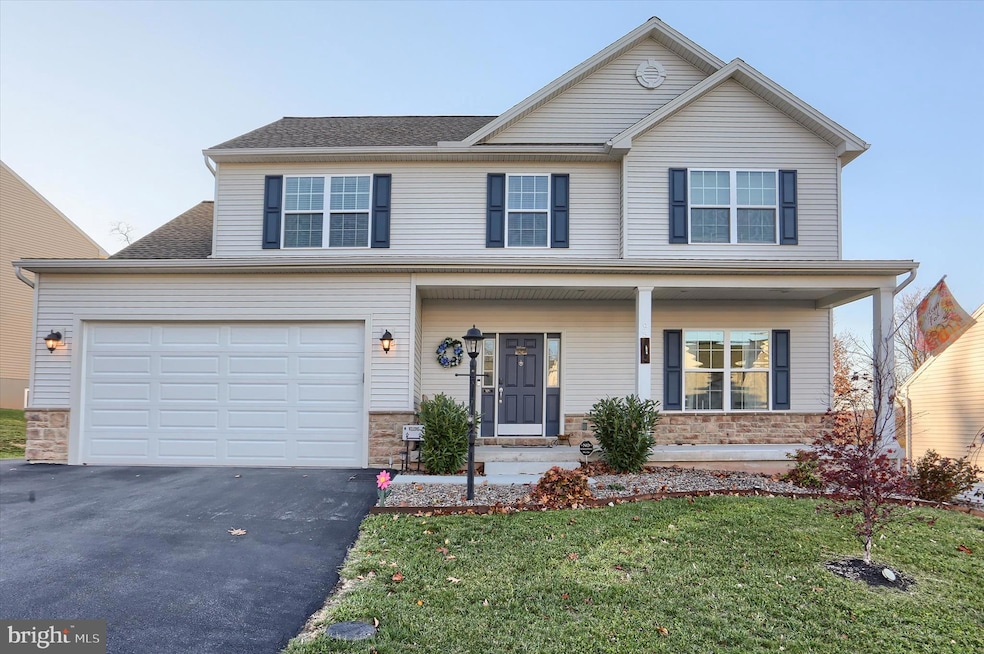 95 Red Maple Dr, Etters, PA 17319 - photo 1