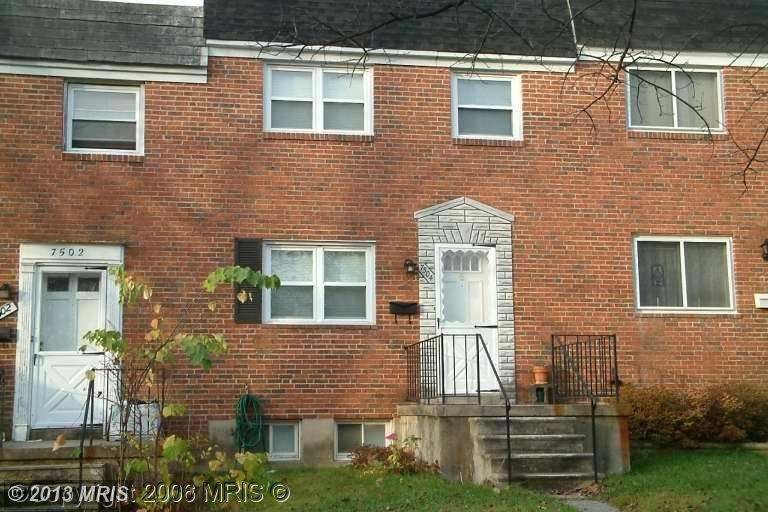 7504 Hillsway Ave, Parkville, MD 21234 - photo 1