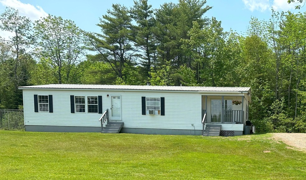 345 Wingood Rd, Windsor, ME 04363 - photo 1