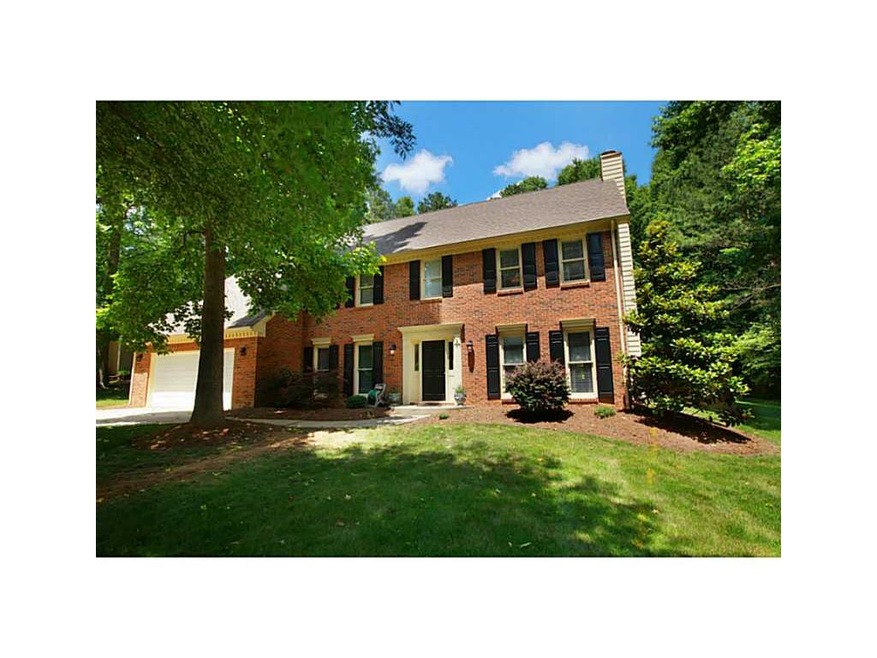 Exterior Front. Welcome Home!