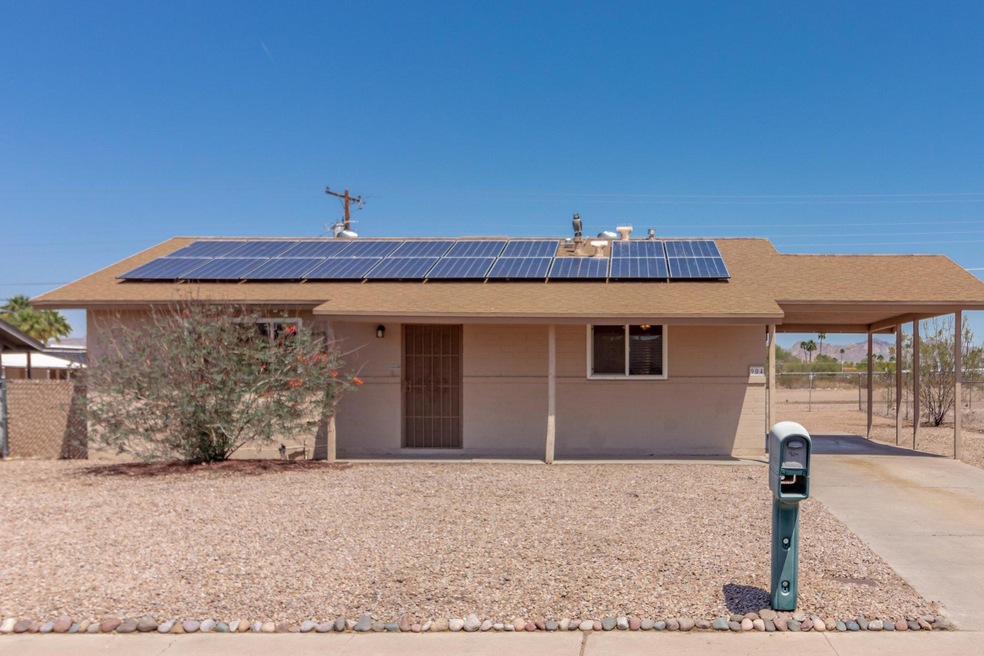 904 W 3RD AVE Apache Junction AZ 85120