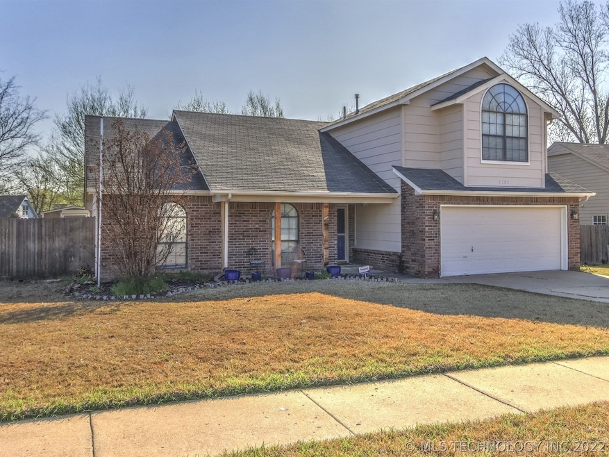 4105 S Redbud Ave, Broken Arrow, OK 74011 - photo 1