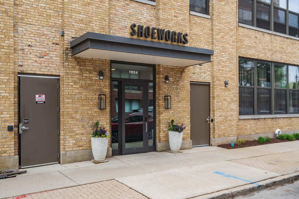 Shoeworks Loft Condominium #109