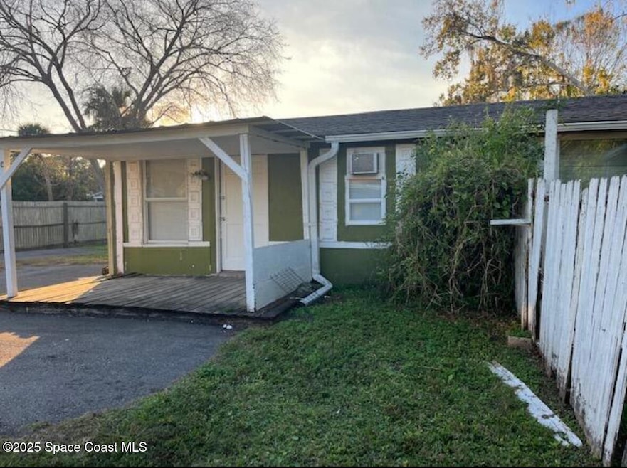 329 Pine Ave unit C, Cocoa, FL 32922 - photo 1