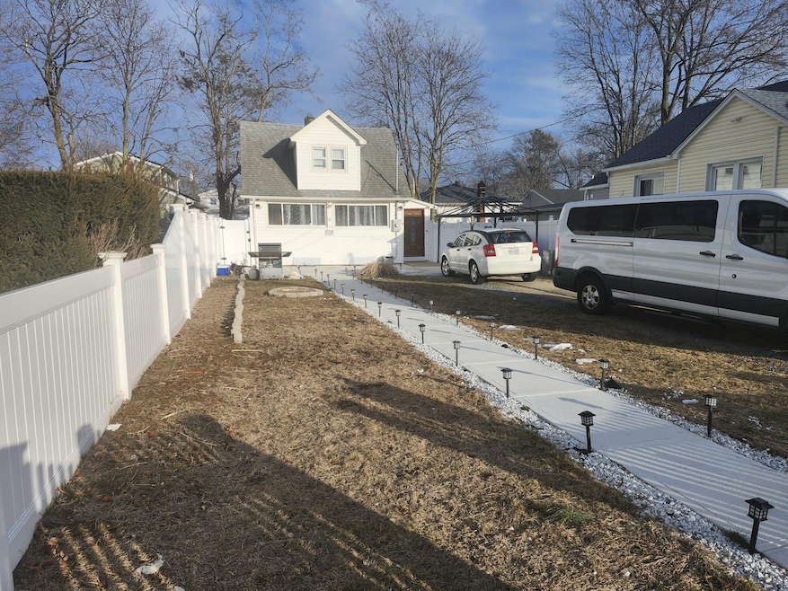 Yard