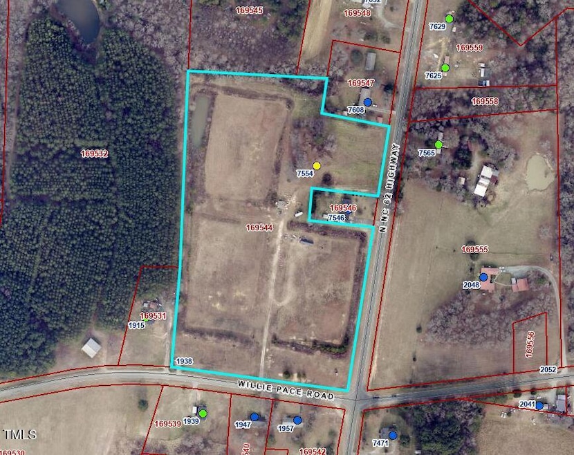 7754 NC Hwy 62, Burlington