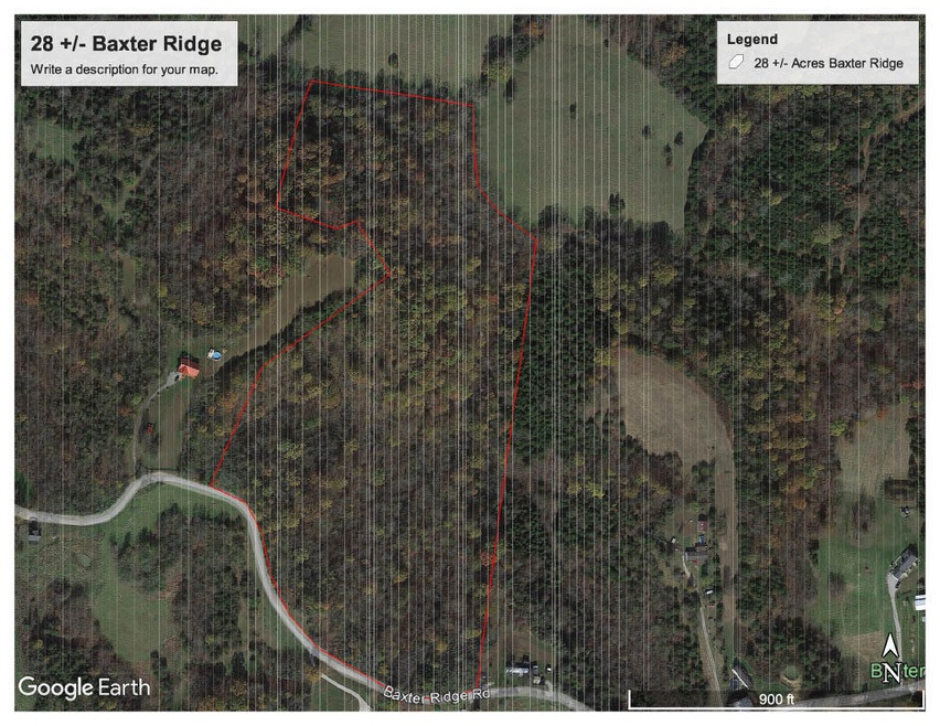 28 Baxter Ridge Rd, Lawrenceburg, KY 40342 - photo 1