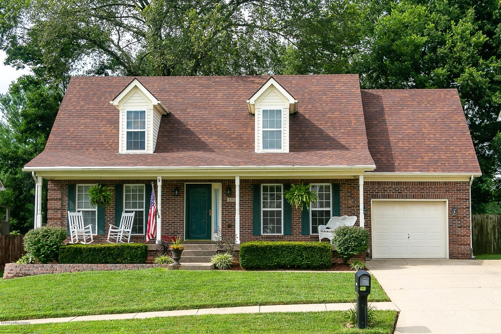 6913 Nansen Trace, Louisville, KY 40228 - photo 1