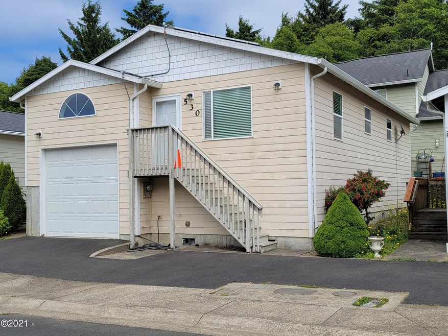 530 SE Neptune Ave, Lincoln City, OR 97367 - photo 1