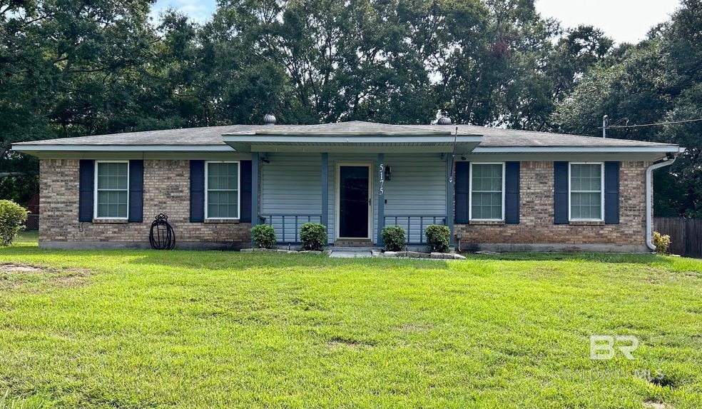 Front Of Structure