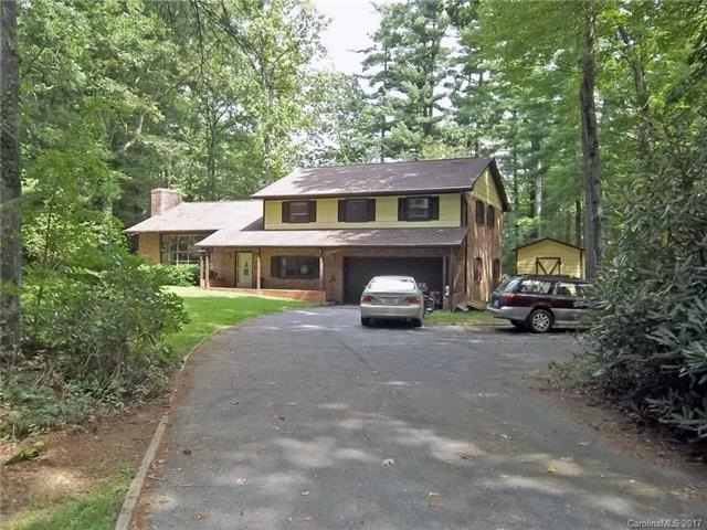 306 Baystone Drive, large parking area, view of ou