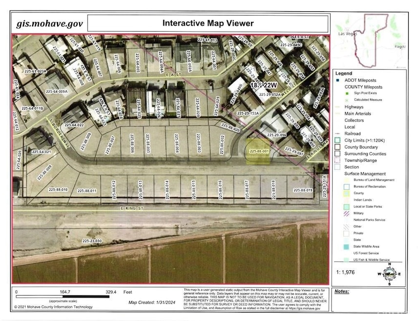 0 Border Way unit EV24112029, Outside Area (Outside Ca), AZ 86440 - photo 1