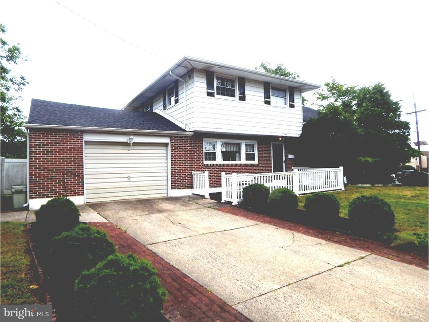 1 E Ferndale Dr, Runnemede, NJ 08078 - photo 1