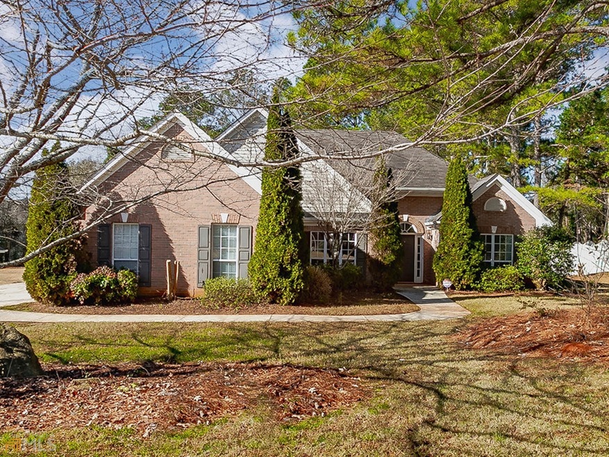 100 Shadow Lake Dr, Conyers, GA 30094 - photo 1