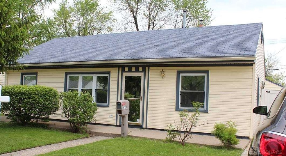 26270 Woodmont St, Roseville, MI 48066 - photo 1