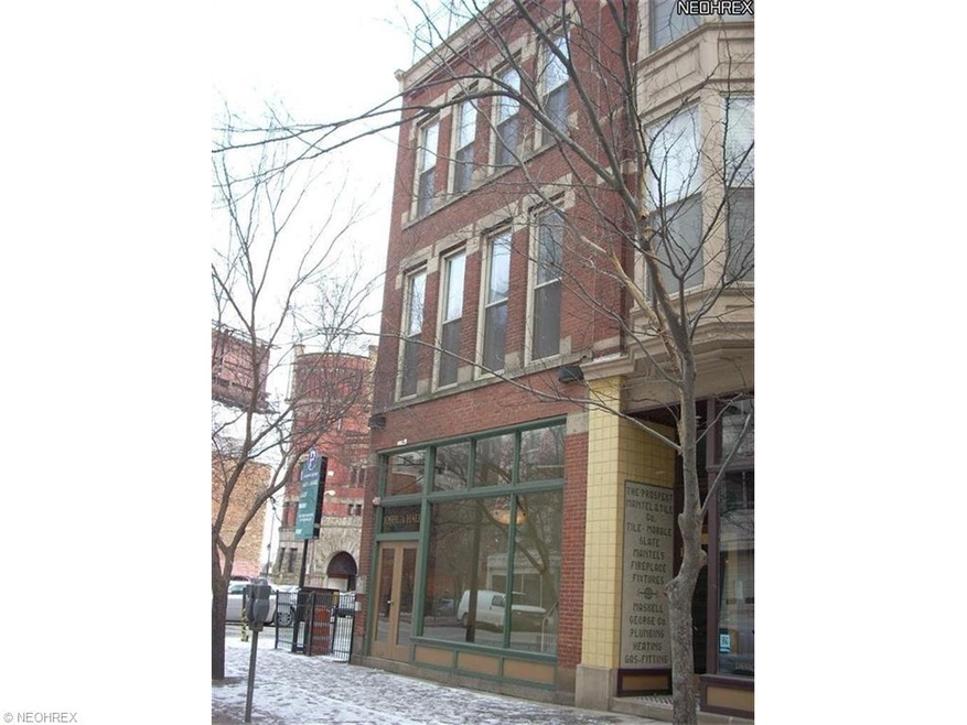 Welcome home to Joshua Hall Condos. Your new home 