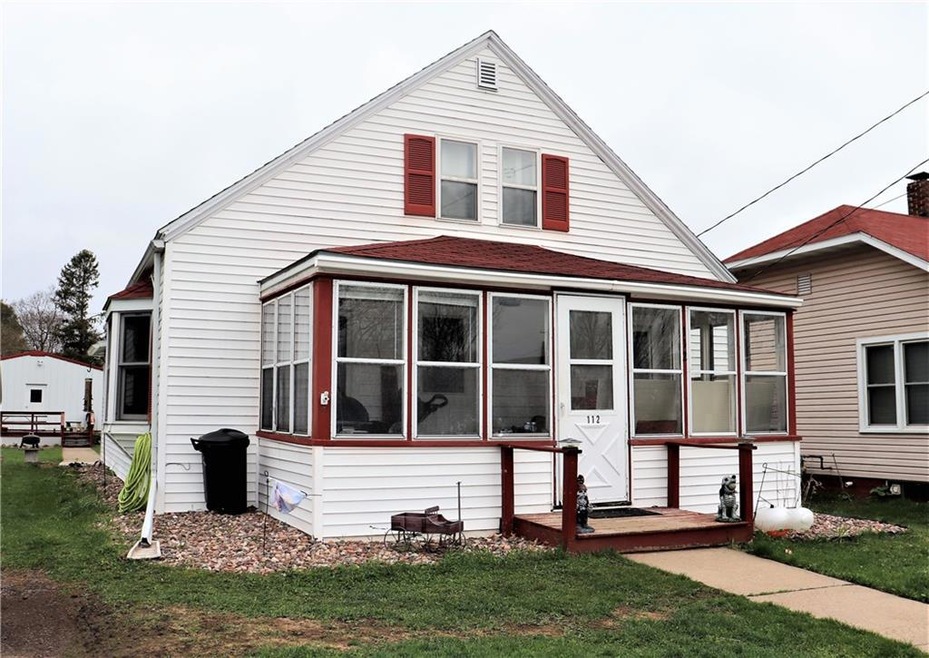 112 S Church St, Alma Center, WI 54611 - photo 1