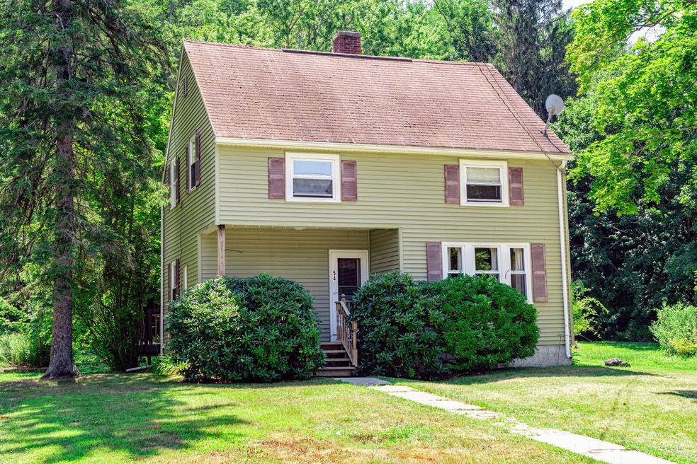 54 High Holborn St, Gardiner, ME 04345 - photo 1