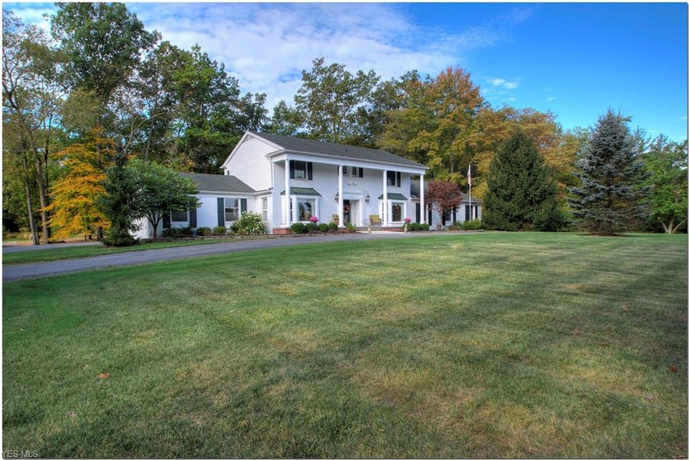 Welcome to 7300 Valley View Road in Hudson!  [Call