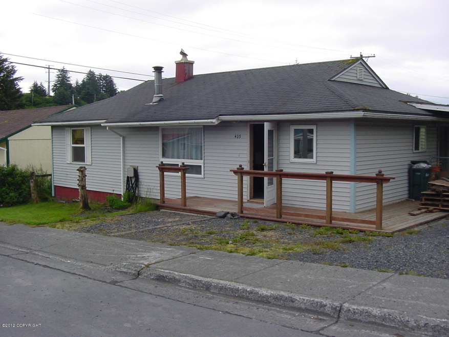 403 Fir Ave, Kodiak, AK 99615 - photo 1