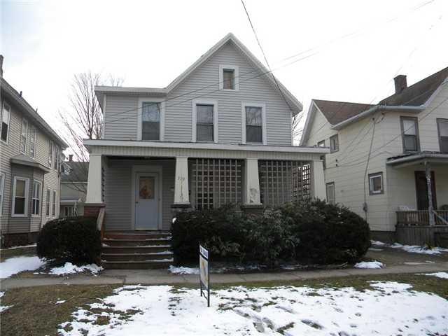 Exterior Front