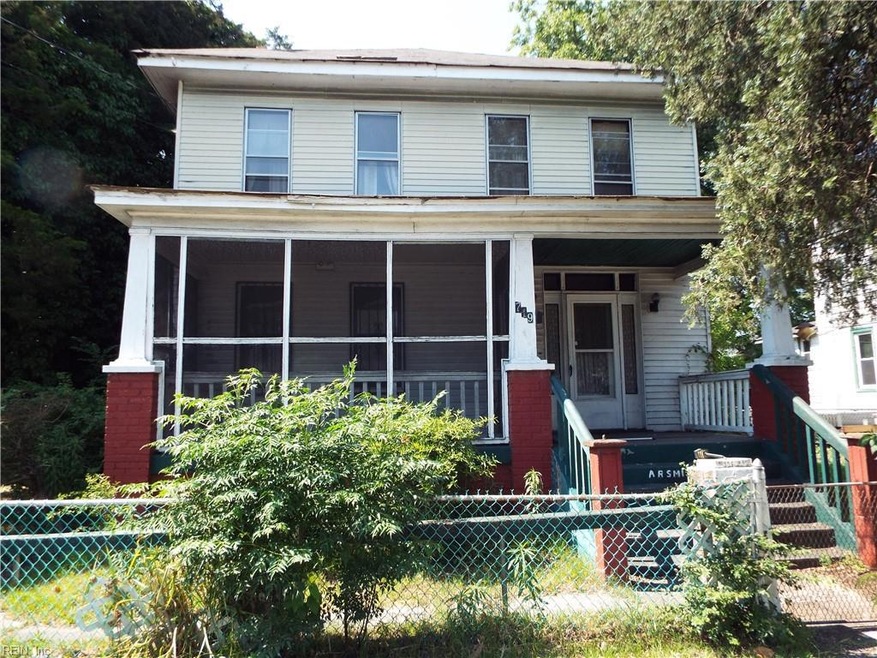 Exterior Front