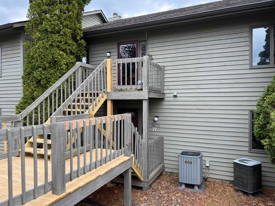 9419 S Pointe Retreat Dr unit 77, Bloomington, IN 47401 - photo 1