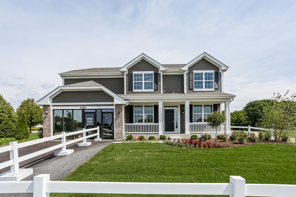 1360 Hearthstone Ln, North Aurora, IL 60542 - photo 1