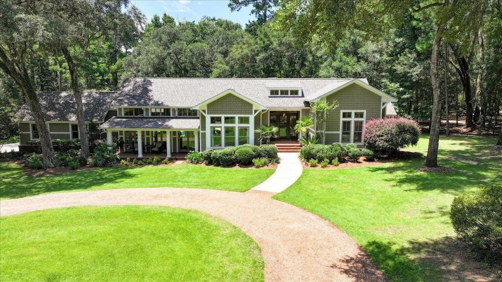 2746 Millstone Plantation Rd, Tallahassee, FL 32312 - photo 1