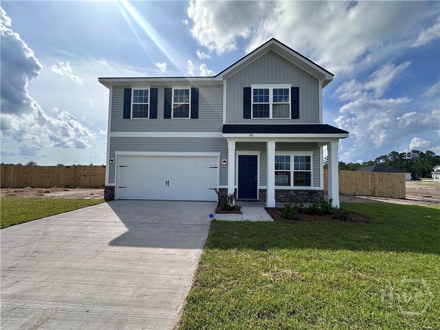 62 Fawn Ct SE, Allenhurst, GA 31301 - photo 1