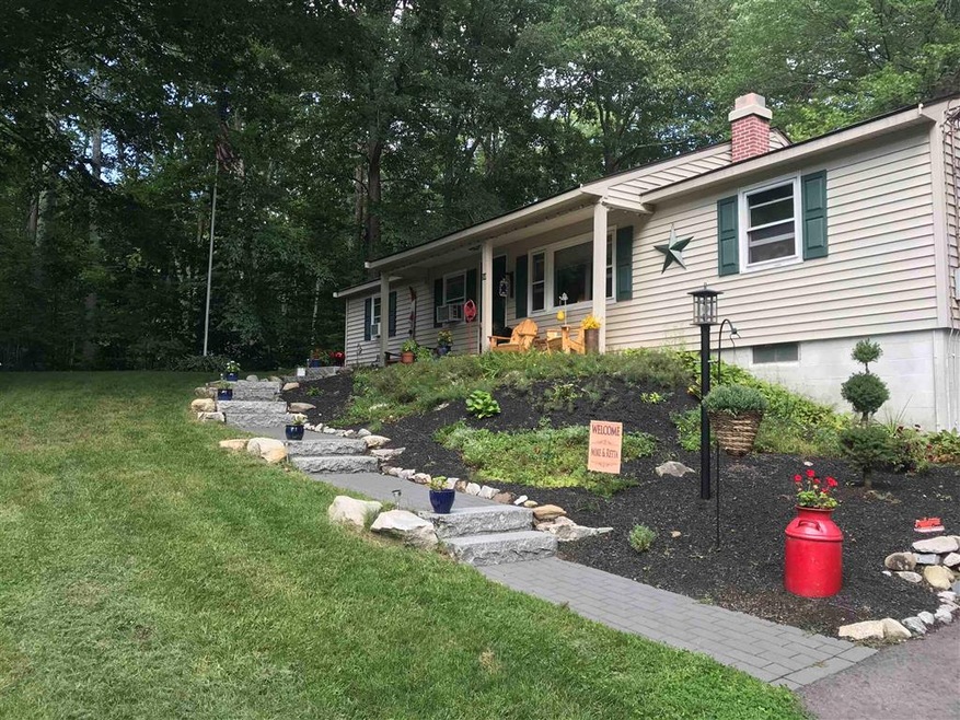 50 Port Wedeln Rd, Wolfeboro, NH 03894 - photo 1