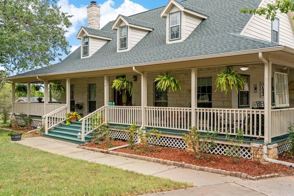 240 Lynch Bend Rd, Springtown, TX 76082 - photo 1