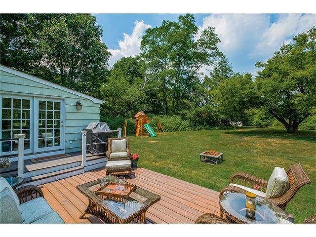There are so many possibilities with this yard!