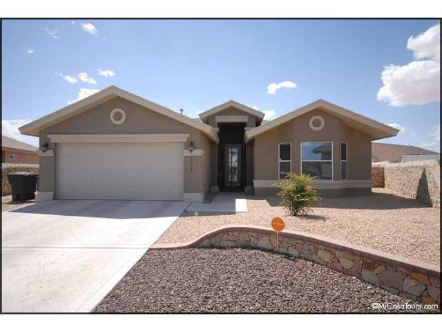 14269 Desert Mesquite Dr, Horizon City, TX 79928 - photo 1