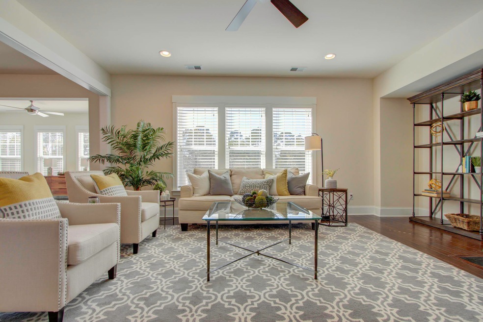 Great room