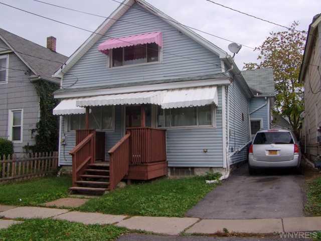 Exterior Front