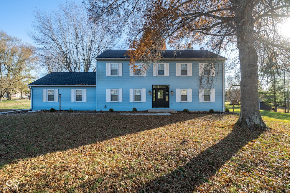 32 Edgelea Dr, Greencastle, IN 46135 - photo 1