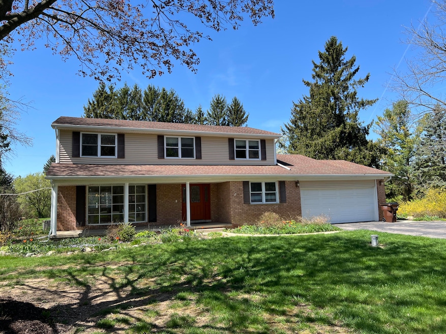 9370 Moon Rd, Saline, MI 48176 - photo 1