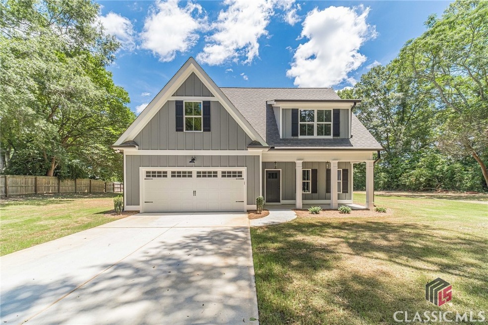 163 Alcovy Station Rd, Covington, GA 30014 - photo 1