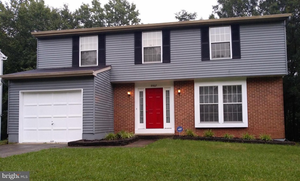 9907 Breezy Knoll Ct, Lanham, MD 20706 - photo 1