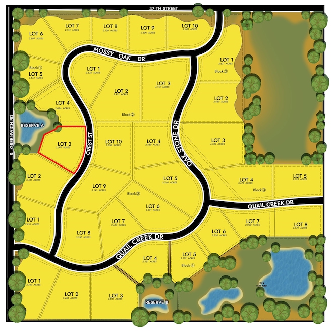 5001 S Crest St, Derby, KS 67037 - photo 1