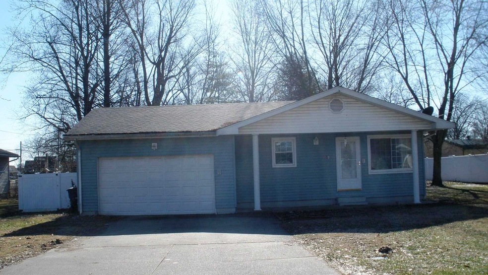 109 Central Ave, Princeton, IN 47670 - photo 1