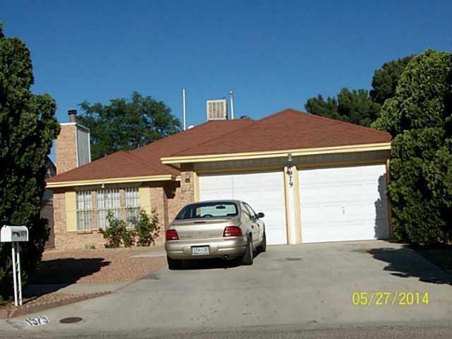 1979 Dana Bree Dr, El Paso, TX 79936 - photo 1