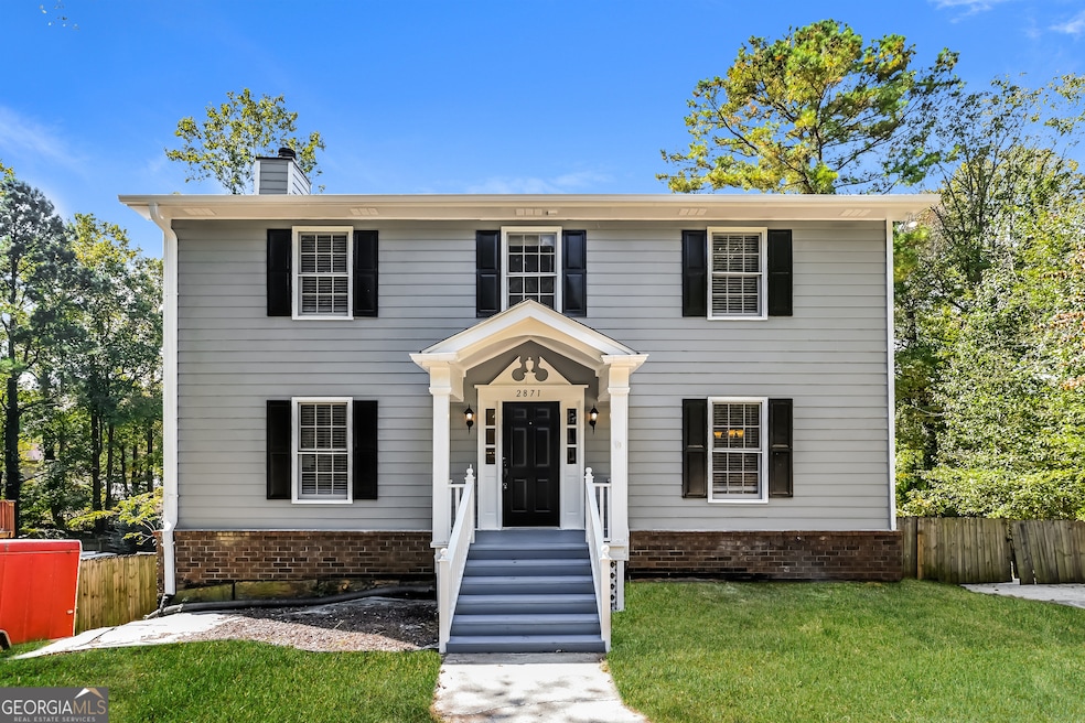 2871 Quinbery Dr, Snellville, GA 30039 - photo 1