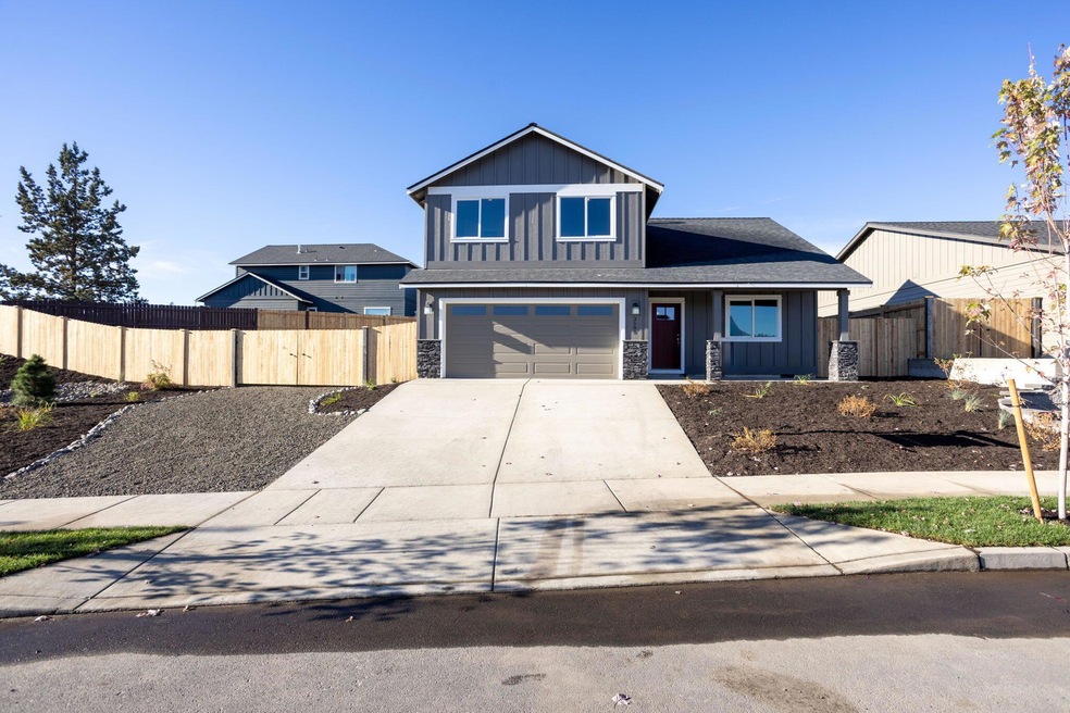 Lot 4 front view completed