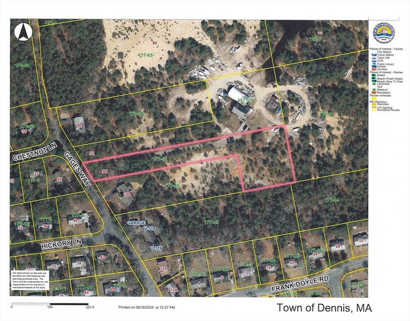 96 Gages Way, Dennis, MA 02660 - photo 1