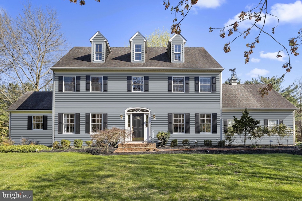 2844 E Fox Chase Cir, Doylestown, PA 18902 - photo 1